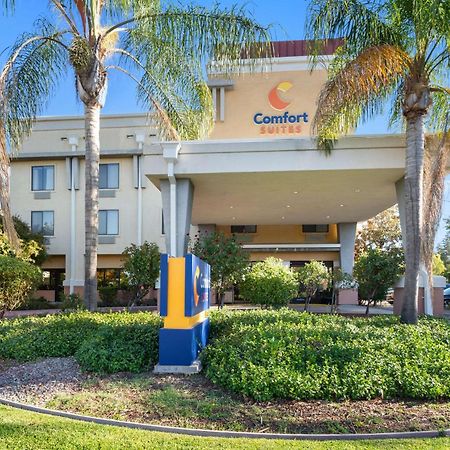 Comfort Suites Vacaville-Napa Valley Area Luaran gambar