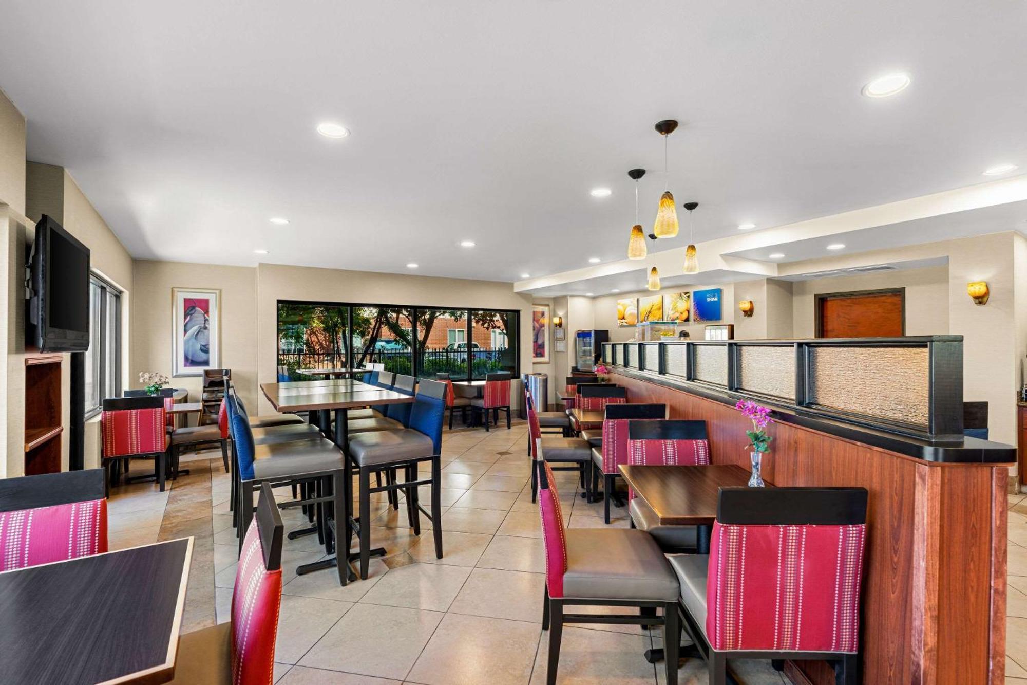 Comfort Suites Vacaville-Napa Valley Area Luaran gambar