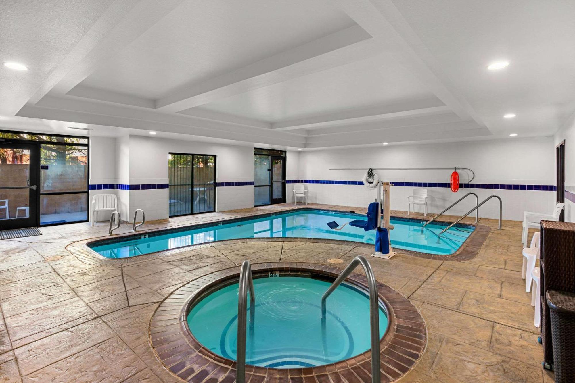 Comfort Suites Vacaville-Napa Valley Area Luaran gambar