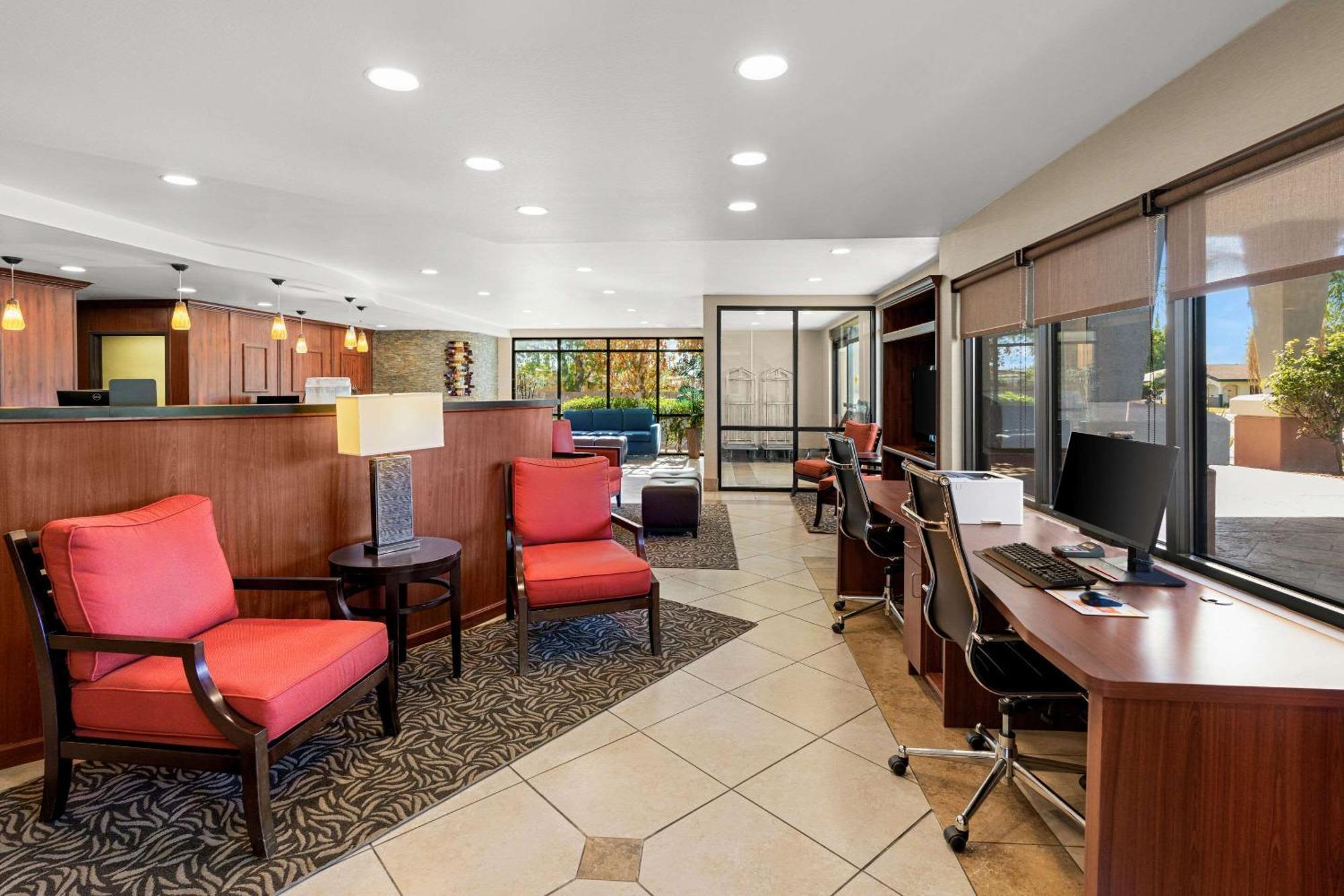 Comfort Suites Vacaville-Napa Valley Area Luaran gambar