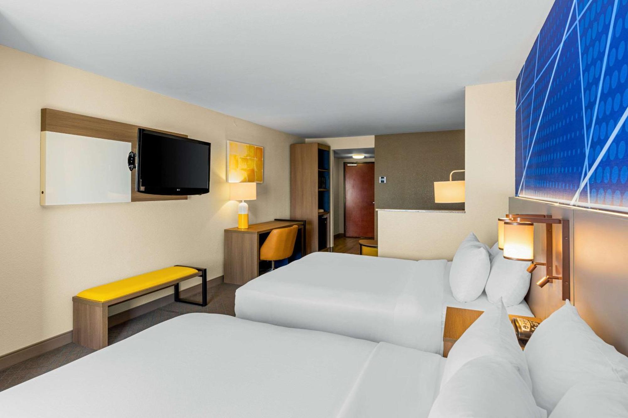Comfort Suites Vacaville-Napa Valley Area Luaran gambar