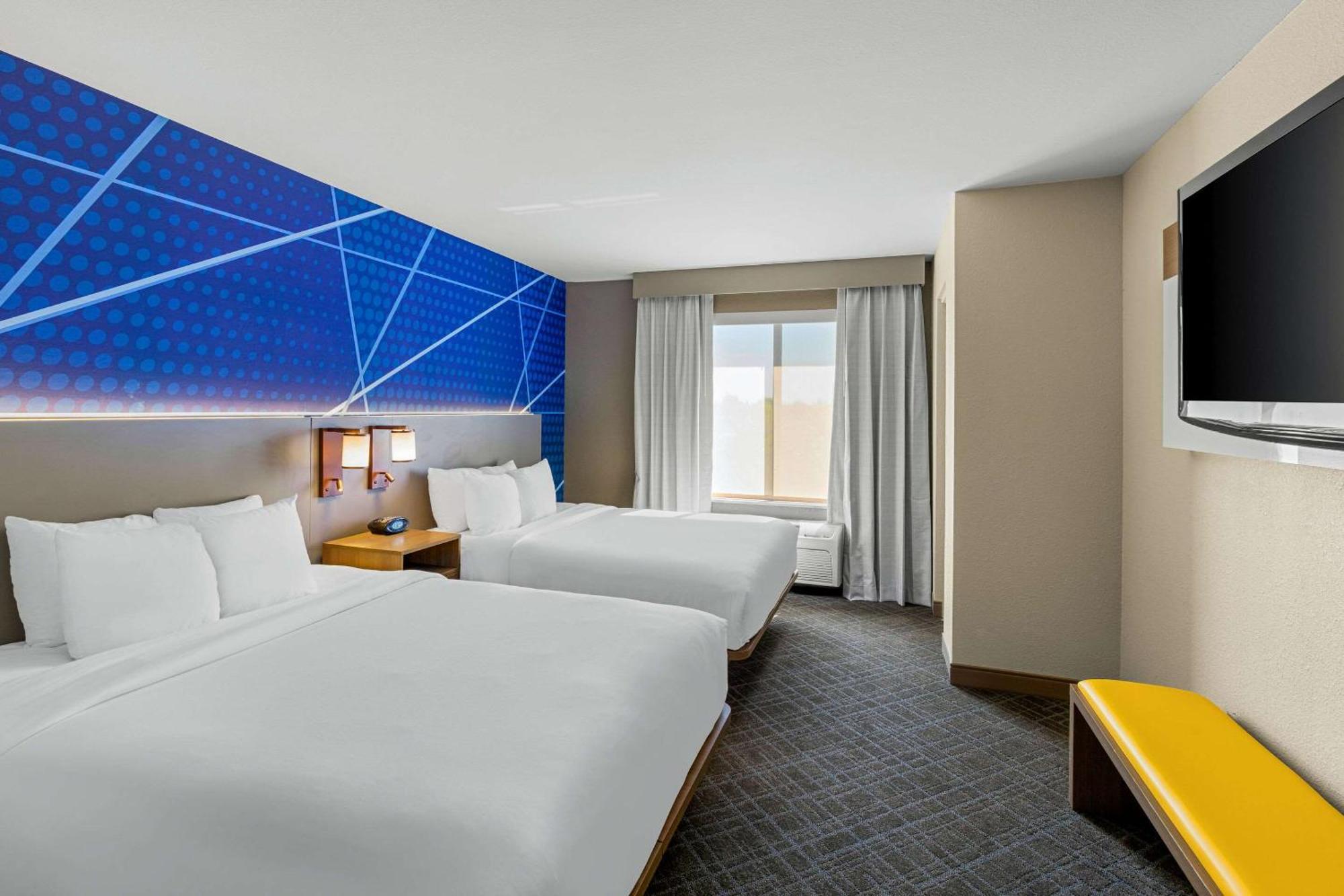 Comfort Suites Vacaville-Napa Valley Area Luaran gambar