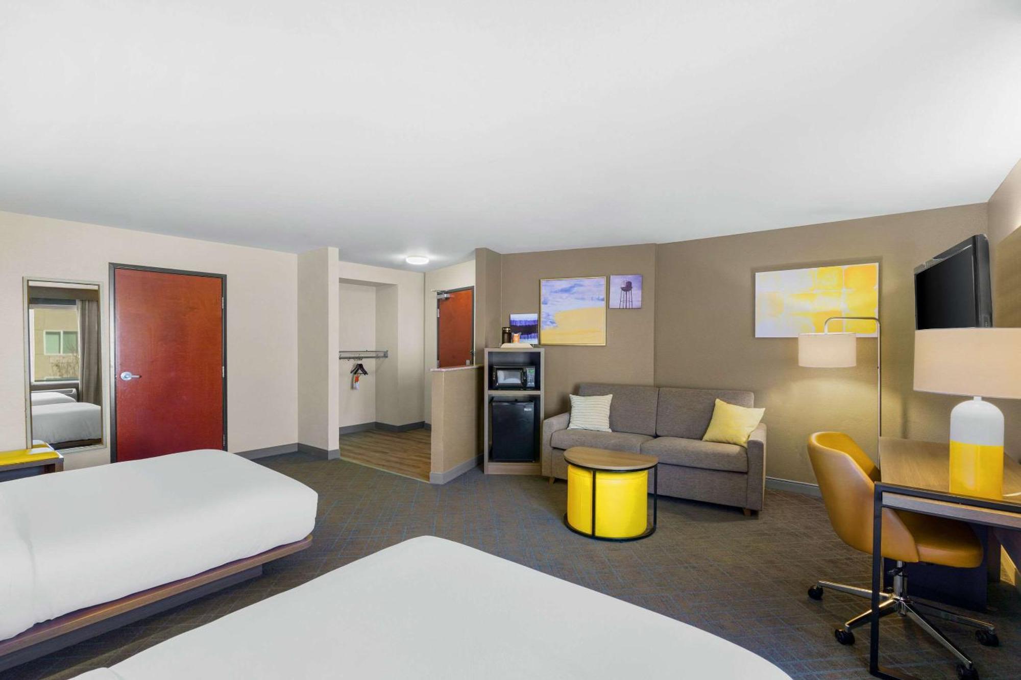 Comfort Suites Vacaville-Napa Valley Area Luaran gambar