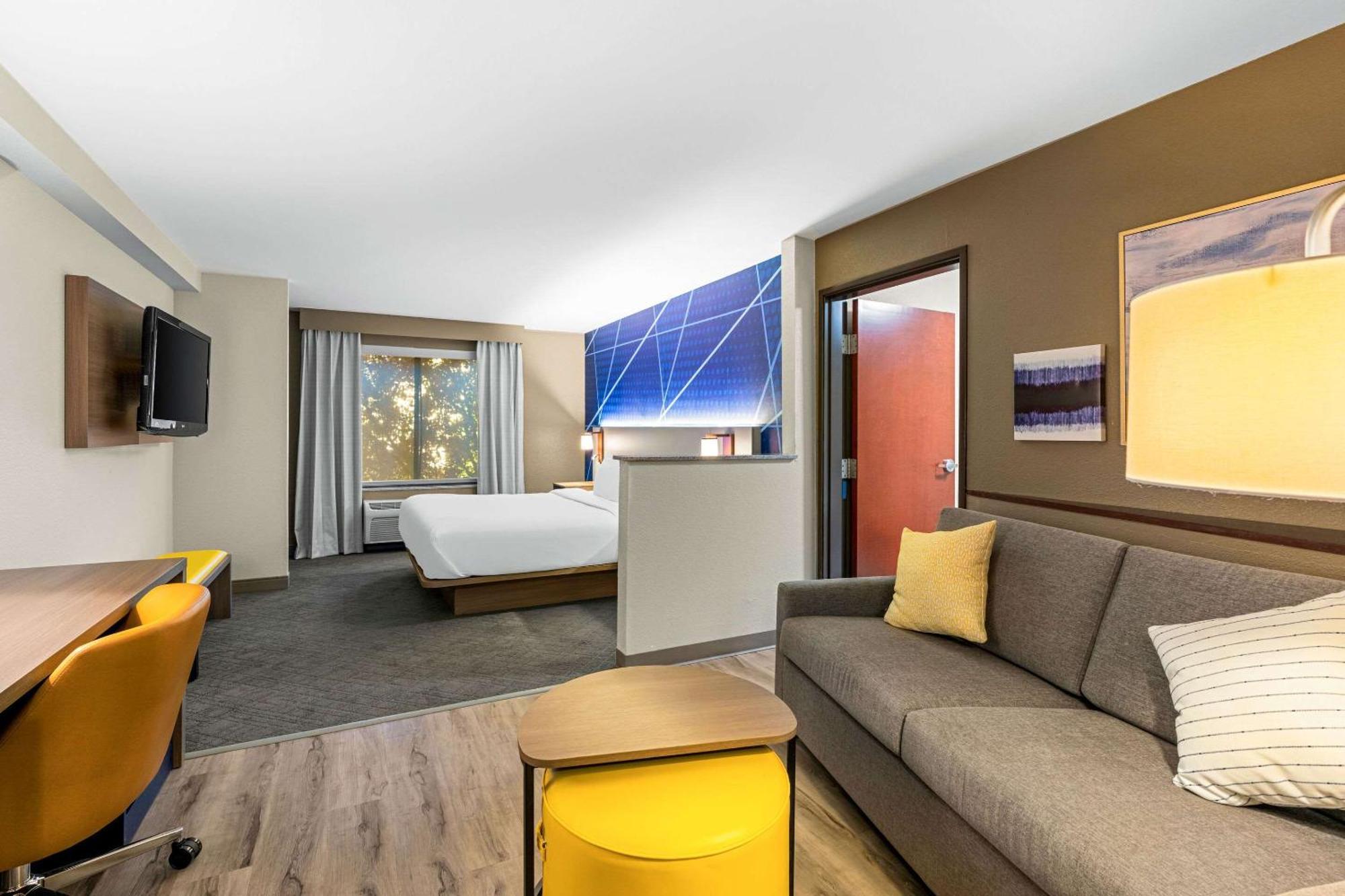 Comfort Suites Vacaville-Napa Valley Area Luaran gambar