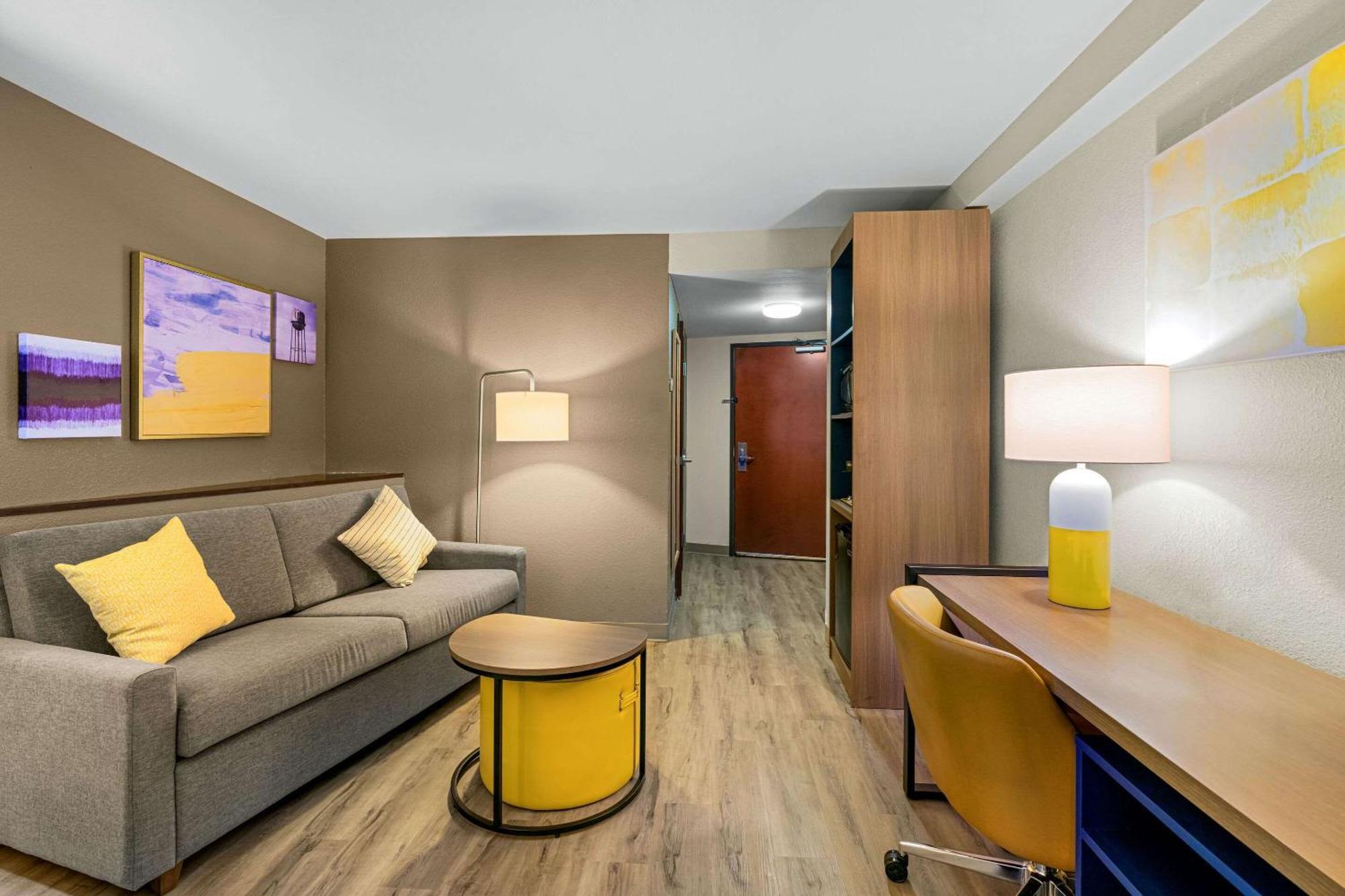 Comfort Suites Vacaville-Napa Valley Area Luaran gambar