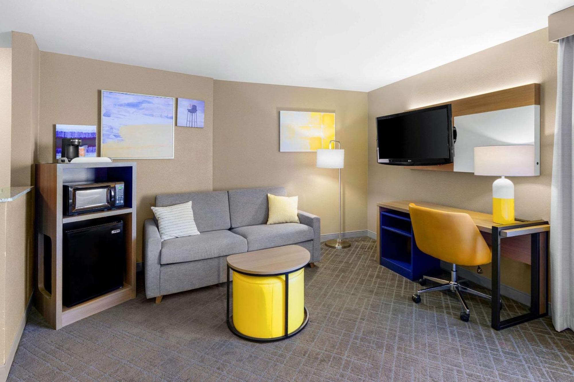 Comfort Suites Vacaville-Napa Valley Area Luaran gambar