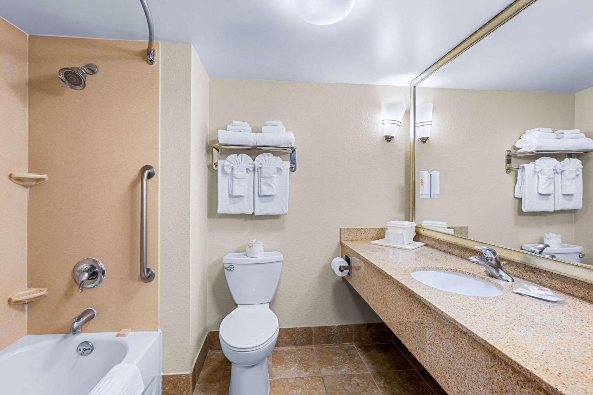 Comfort Suites Vacaville-Napa Valley Area Luaran gambar