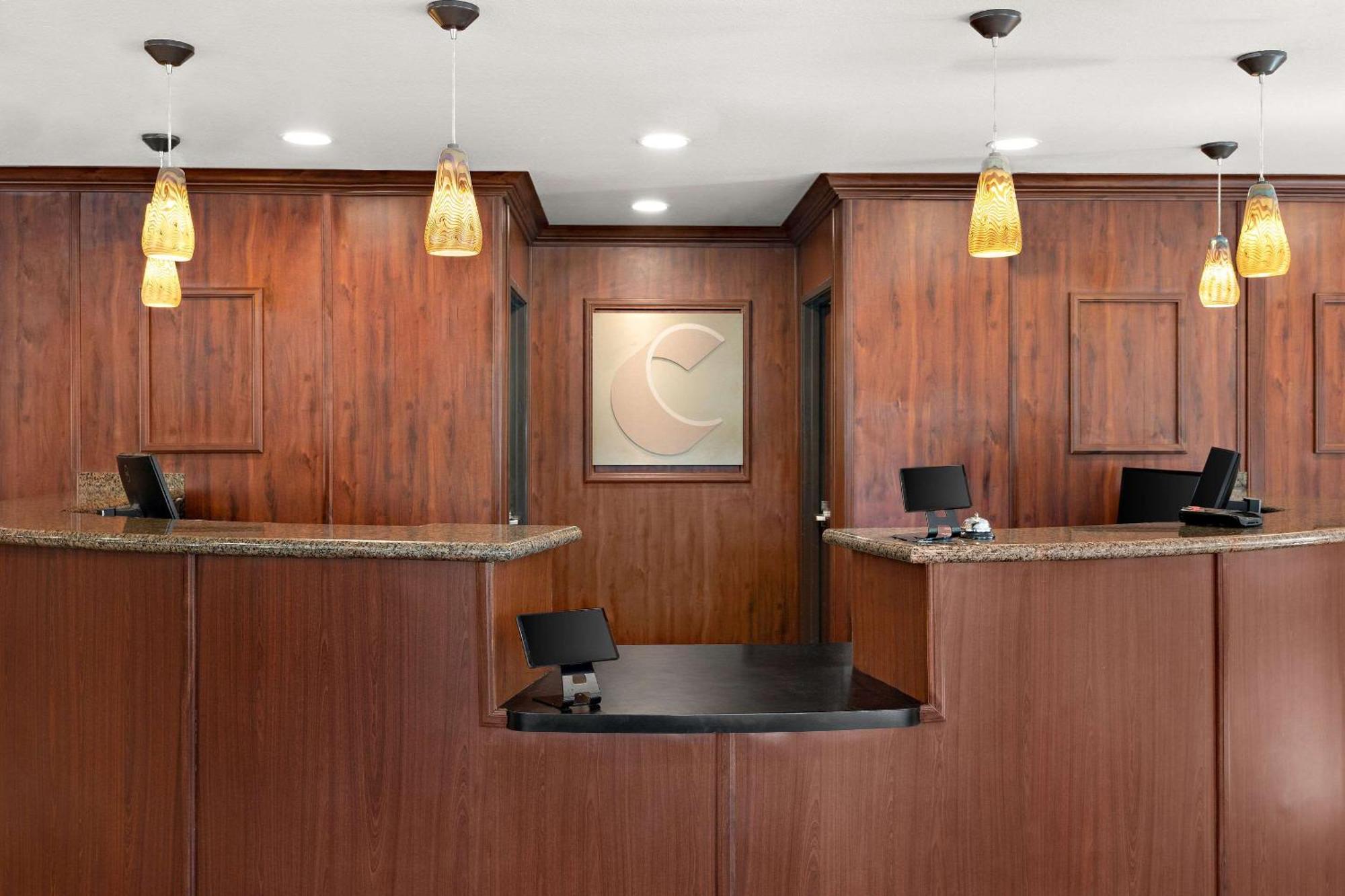 Comfort Suites Vacaville-Napa Valley Area Luaran gambar