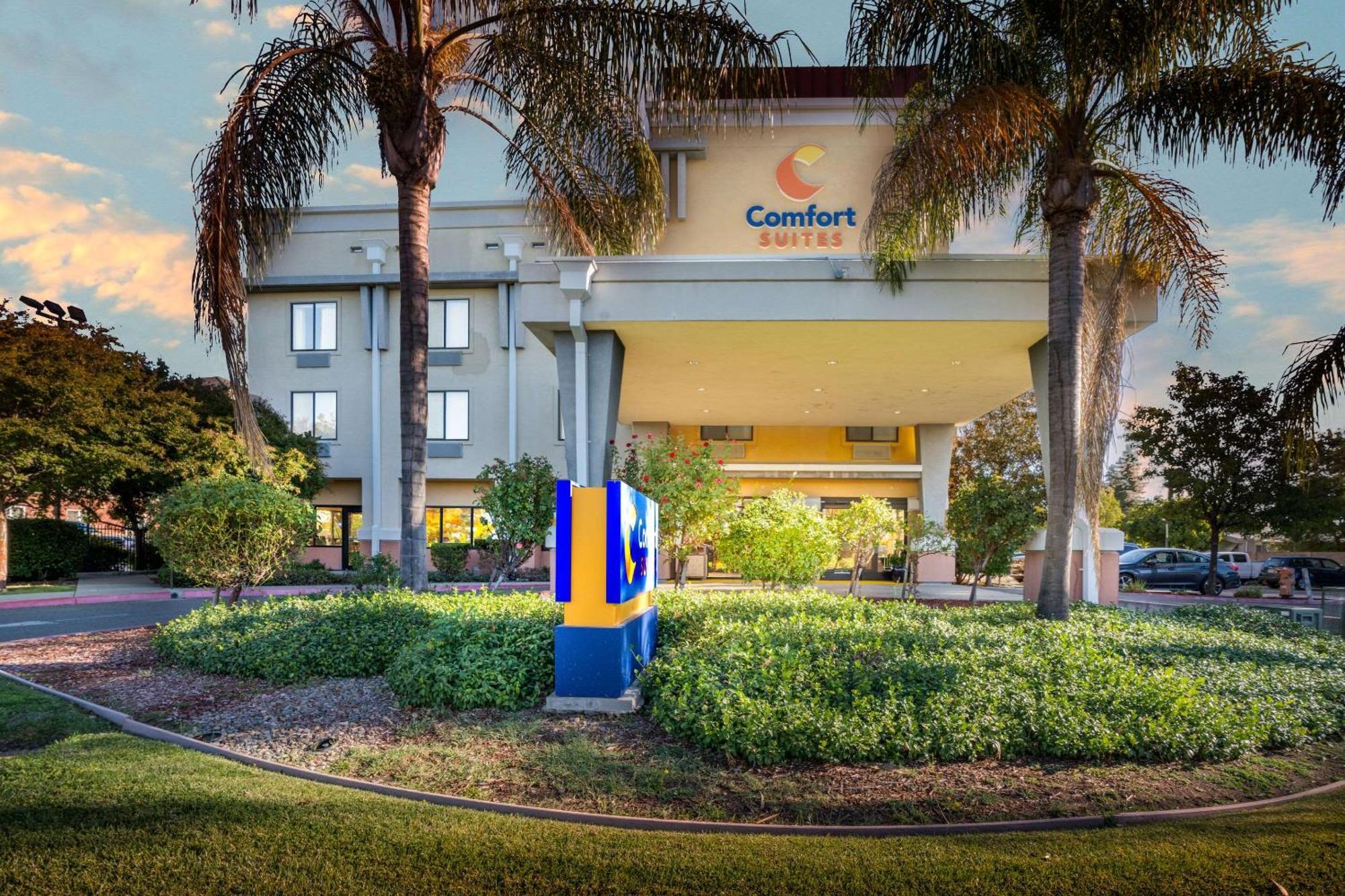 Comfort Suites Vacaville-Napa Valley Area Luaran gambar