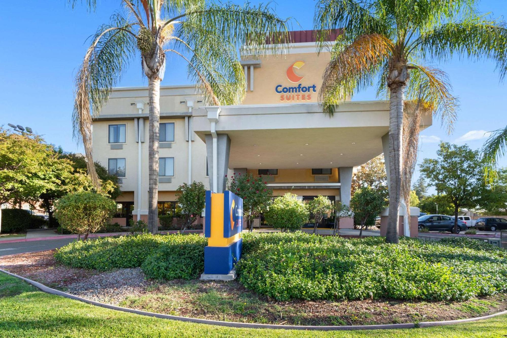 Comfort Suites Vacaville-Napa Valley Area Luaran gambar