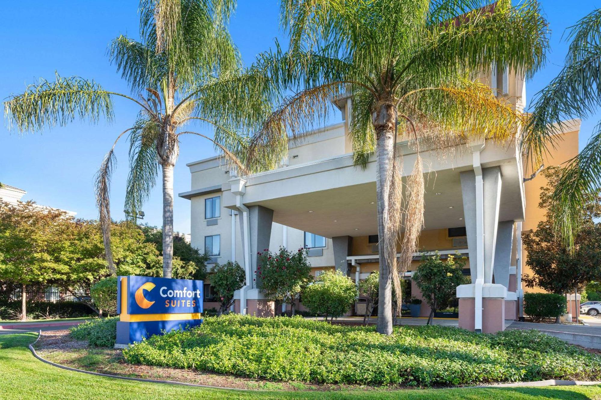Comfort Suites Vacaville-Napa Valley Area Luaran gambar