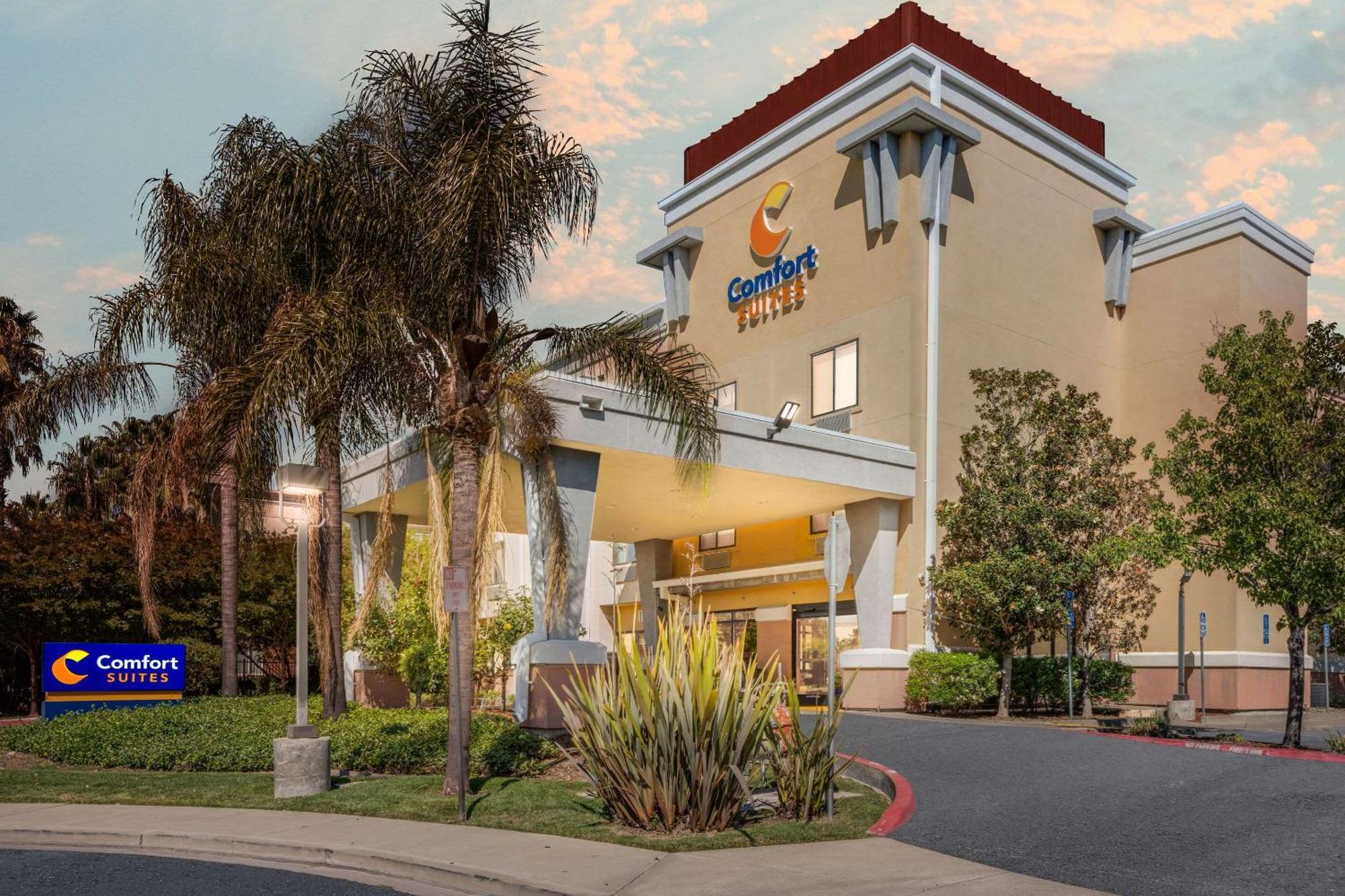 Comfort Suites Vacaville-Napa Valley Area Luaran gambar