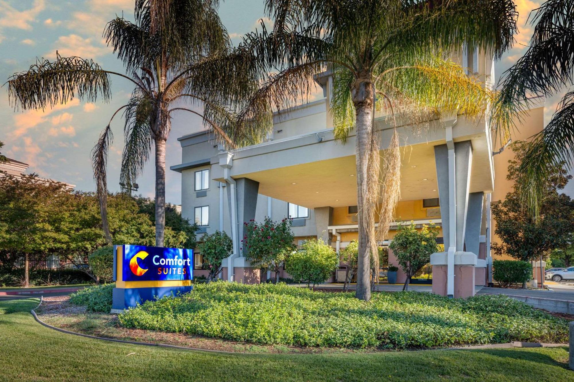 Comfort Suites Vacaville-Napa Valley Area Luaran gambar