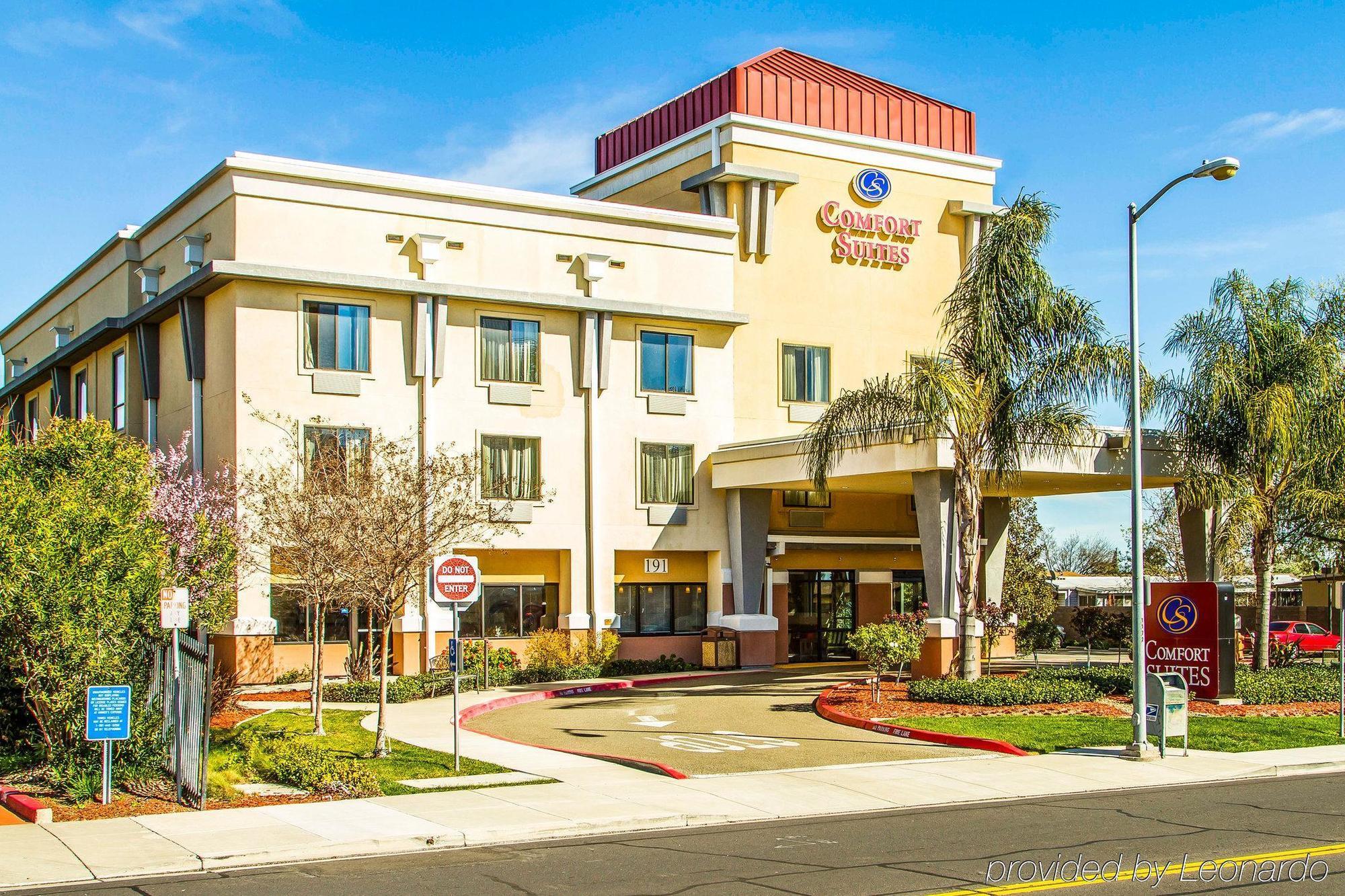 Comfort Suites Vacaville-Napa Valley Area Luaran gambar