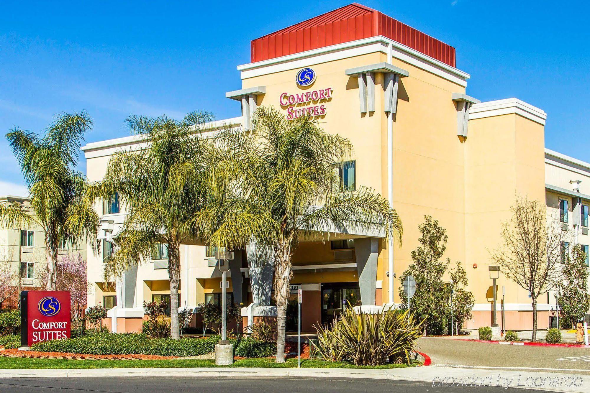 Comfort Suites Vacaville-Napa Valley Area Luaran gambar